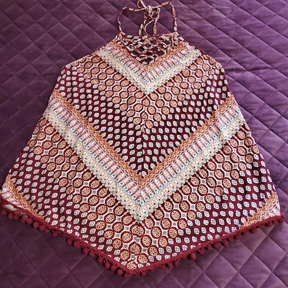 Maurices halter top - Size 1